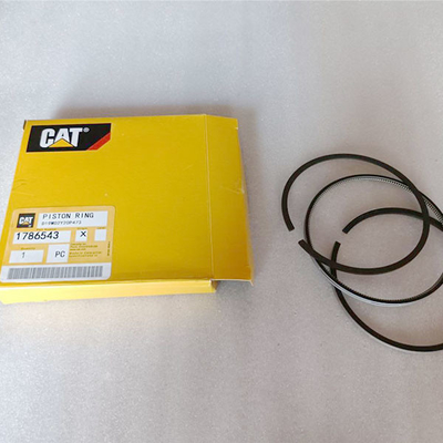 Piston Ring Engine S6K d'excavatrices de l'anneau de piston de pièces de machines de construction 178-6543 S6K E110B E120B E200B E320B