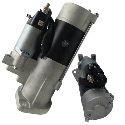 Moteur de démarreur d'Engine Parts E320B de l'excavatrice Kb-B10038 3166 24V