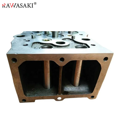 PC1000-1 avec - 600-3 un cylindre 6240-11-1102 6240-11-1101 6240-11-1100 de culasse du moteur de l'excavatrice 6D170E