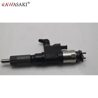 Injecteurs de carburant diesel 8982843930 de Denso du moteur 4HK1 8-98284393-0 095000-0660 pour ISUZU
