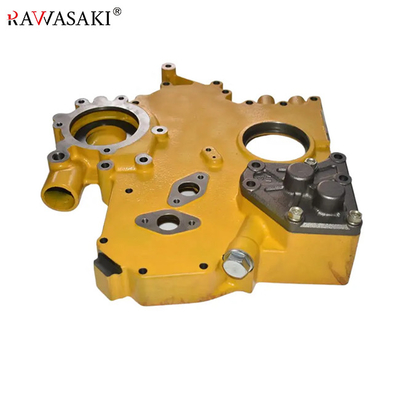 pompe à huile 1786539 178-6539 pour le moteur de  E320B E320C 320C 318C 319C 3066
