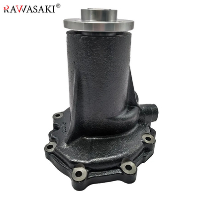 Pièces de système d'Engine Diesel Cooling d'excavatrice de pompe à eau de J08CT