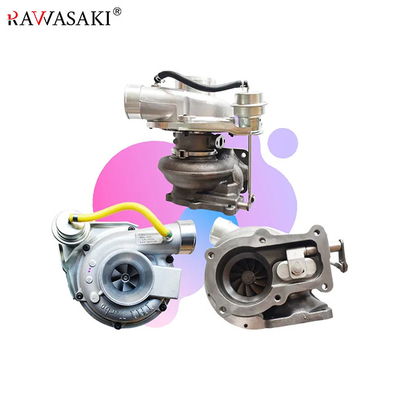 ZX350-3 excavatrice Engine Turbocharger 8-98206323-2 8982063231 Turbo pour 6HK1