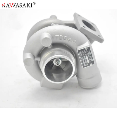 Turbocompresseur 8972894431 8-97289443-1 du moteur diesel 4BG1 8971159720 8-97115972-0