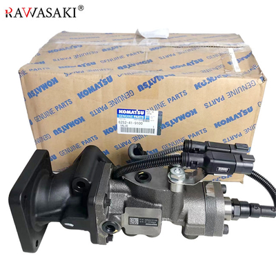 Valve de réacteurs des pièces de rechange 6252419100 de KOMATSU 6252-41-9100 pour l'excavatrice Parts