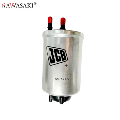 Filtre de séparateur d'eau de carburant diesel de pièces de rechange de moteur 320A7170 filtre à essence de moteur diesel pour Jcb