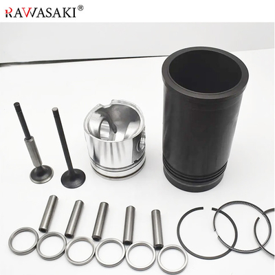 6754-21-2111 kits de revêtement de SF 6754-31-2111 avec le remplacement de piston pour PC200-8 le moteur de l'excavatrice 6D107 SAA6D107