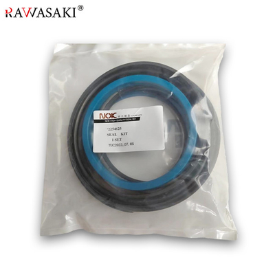 Cylindre hydraulique de boom des ajustements 345DL 330D du kit 2254625 de joint de  Spare Parts 225-4625