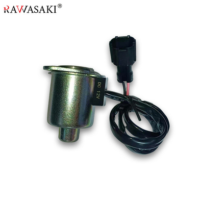 Pièces détachées pour excavatrice PSVD2-17E-18 pompe hydraulique soupape solnéoïde avec longue garantie