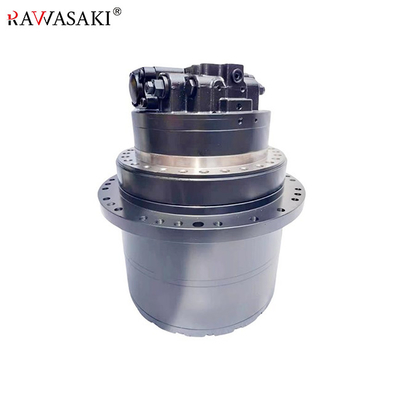 R210-7 Pièces de réparation des excavatrices Moteur de voyage Assy