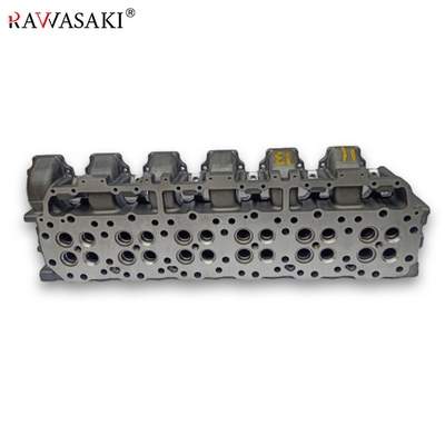 Parties de moteur diesel Tête de cylindre Assy 1105096 Pour moteur  E3406 3406