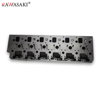 Parties de machines et moteurs 1407373 Tête de cylindre pour Hitachi 962G 950G 938G 950F