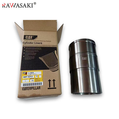 qualité  C9 Engine Parts Cylinder Liner 469-5312 4695312 For Excavator E336D E330D usine