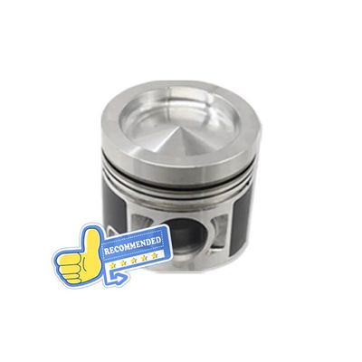 Vilebrequin 6I1453 3178766 de l'axe de piston 1687246 de pièces de moteur de  3406