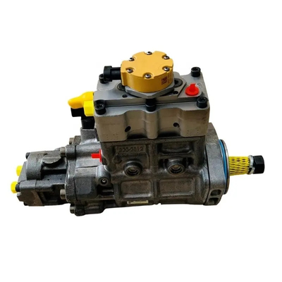 Excavatrice Spare Parts de pompe de l'injection de carburant 3264635 d'E320D 326-4635