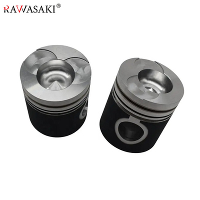 Kits de revêtement du piston 65.02501-0507 du cylindre 65.01201-0050 de moteur de l'excavatrice D1146 D1146T DE08 de Doosan