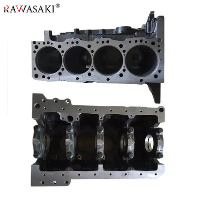 Cylindre diesel de blocs moteurs de Full J05E de l'excavatrice SK210-8