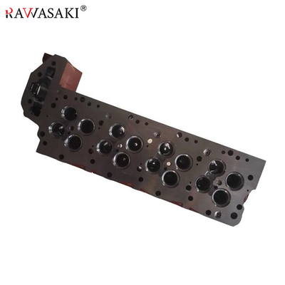 Cylindre diesel de blocs moteurs de Full J05E de l'excavatrice SK210-8
