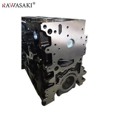 Cylindre diesel de blocs moteurs de Full J05E de l'excavatrice SK210-8