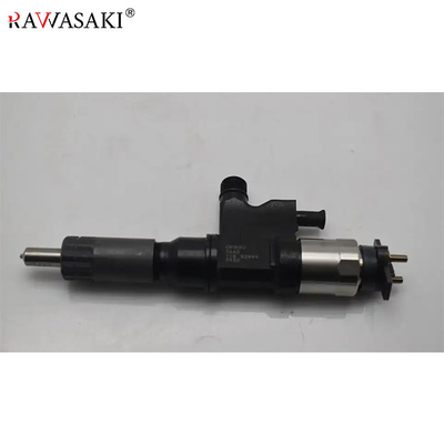 Injecteurs de carburant diesel 8982843930 de Denso du moteur 4HK1 8-98284393-0 095000-0660 pour ISUZU