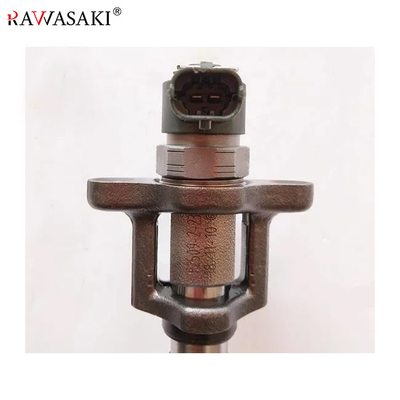 Injecteur de carburant commun 0445120048 du rail 4M50 de pièces de moteur diesel