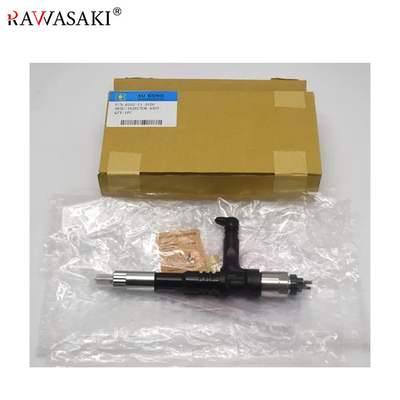 295050-0720 injecteur de carburant 6252-11-3100 pour KOMATSU
