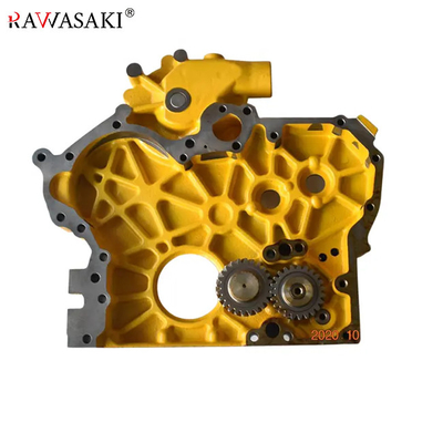 Excavatrice Parts d'E320 E320B 178-6539 3066 pompe d'injection de Zexel de la pompe à essence 10