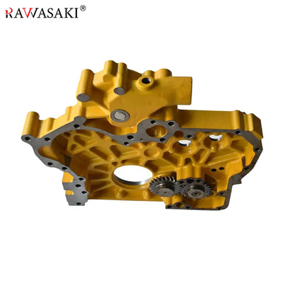 Excavatrice Parts d'E320 E320B 178-6539 3066 pompe d'injection de Zexel de la pompe à essence 10