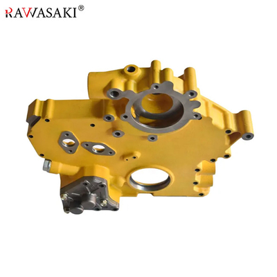 pompe à huile 1786539 178-6539 pour le moteur de  E320B E320C 320C 318C 319C 3066