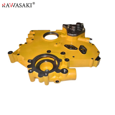 pompe à huile 1786539 178-6539 pour le moteur de  E320B E320C 320C 318C 319C 3066