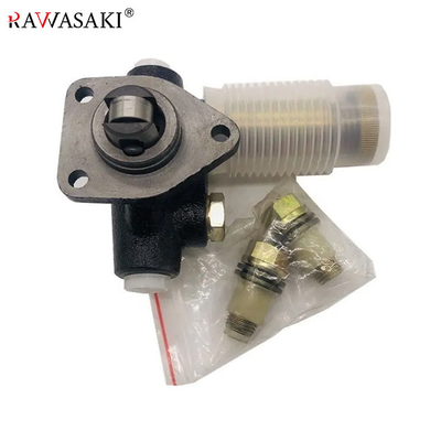 Pompe d'alimentation de carburant d'Engine Parts Oil d'excavatrice 105210-5450