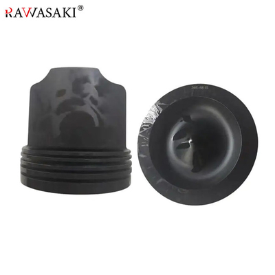 Excavatrice 6735-31-2140 Parts du piston 6735-31-2110 de moteur de PC250-6 PC210-6 PC200-6 4D102E 6D102E