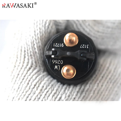 Assy 612640090001 d'injecteur des pièces de rechange WEICHAI de moteur diesel