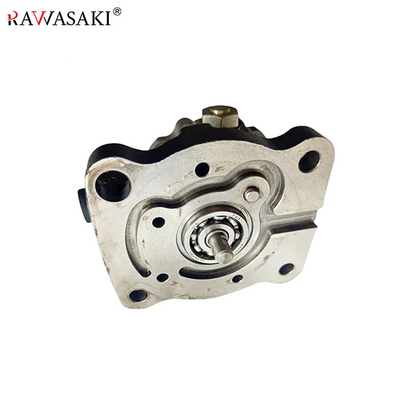 Les pièces de machines de construction remplissent de combustible l'excavatrice Fuel Pump Assy de la pompe 3186357 de transfert