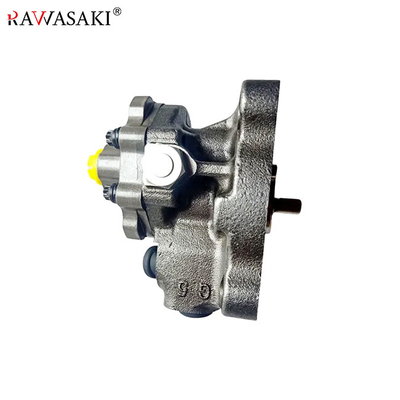 Les pièces de machines de construction remplissent de combustible l'excavatrice Fuel Pump Assy de la pompe 3186357 de transfert