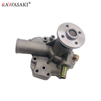 Excavatrice Water Pump 4394992 d'Assemblée de moteur de pièces de rechange de machine