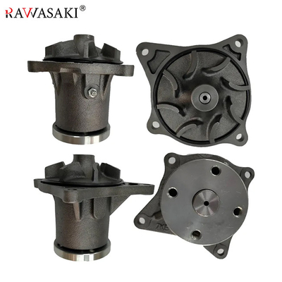 Pompe à eau diesel des pièces de moteur 3066 pour le moteur de Cummins 6ct de pompe à eau d'essence