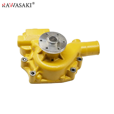 Assy 6204-61-1304 de pompe à eau de moteur d'Aftermarket Parts Diesel d'excavatrice