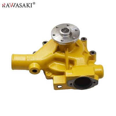 Assy 6204-61-1304 de pompe à eau de moteur d'Aftermarket Parts Diesel d'excavatrice
