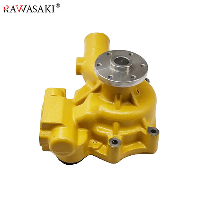 Assy 6204-61-1304 de pompe à eau de moteur d'Aftermarket Parts Diesel d'excavatrice