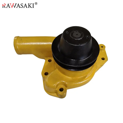 6136-62-1102 pompe à eau d'Engine Parts S6D105 PC200-3 d'excavatrice