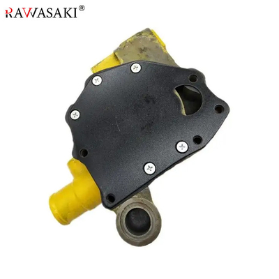 Pompe à eau de moteur diesel de l'excavatrice 4D95 6206-63-1201