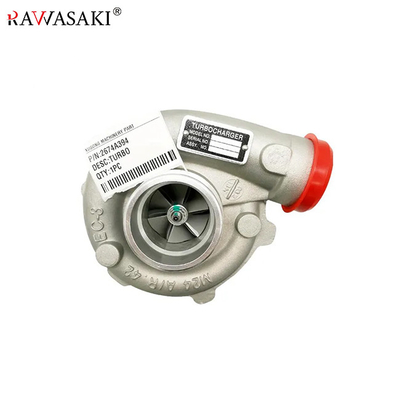 Turbocompresseur 466854-5001 2674A394 02/200460 2674A153 2674A160 2674A168 du moteur TA3120