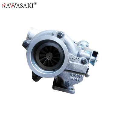 6745-81-8110 groupe de Turbo du moteur PC350-8 du turbocompresseur 6745-81-8110 du moteur diesel 6D114 pour l'excavatrice