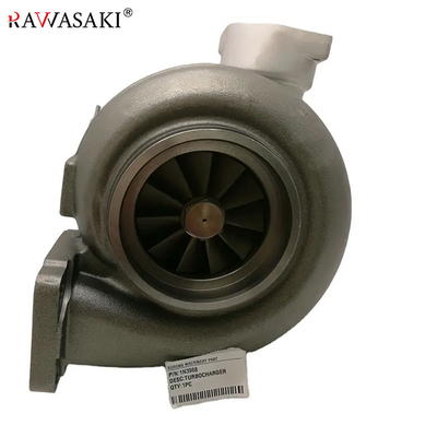 Turbocompresseurs complets de Turbo 4p-8730 4p8730 1n3988 3408 de dimension compacte