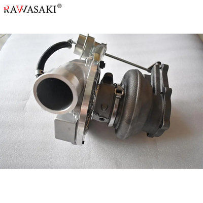 ZX350-3 excavatrice Engine Turbocharger 8-98206323-2 8982063231 Turbo pour 6HK1