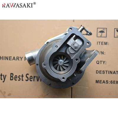 ZX350-3 excavatrice Engine Turbocharger 8-98206323-2 8982063231 Turbo pour 6HK1