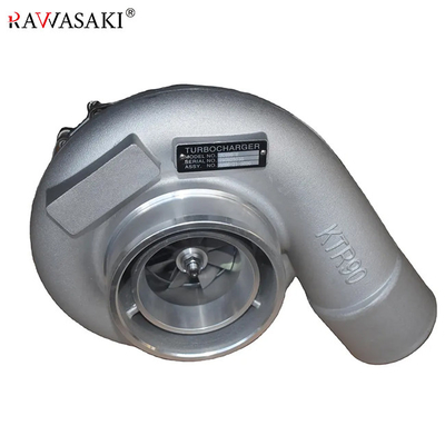 Chargeur de l'excavatrice WA450 WA480-6s Turbo de turbocompresseur de moteur de SAA6D125E 6506-21-5011 6506-21-5010