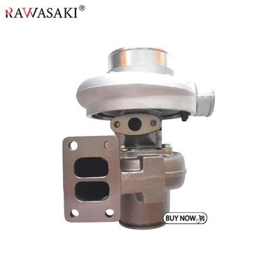 Assy 6742015208 de Diesel Engine Turbocharger d'excavatrice du chargeur 6742-01-5208 S6D114E D61E-12 de HX35 Turbo