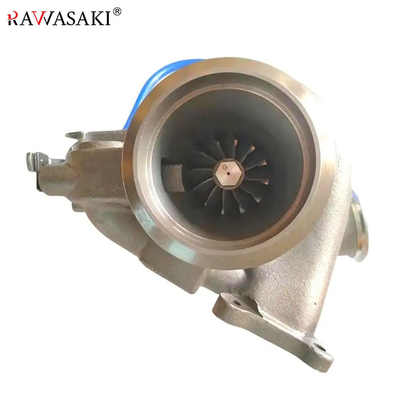 Turbocompresseur 2472957 de groupe de Turbo de moteur des chargeurs 966H de roue pour des pièces de moteur diesel